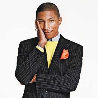 Pharrell Williams